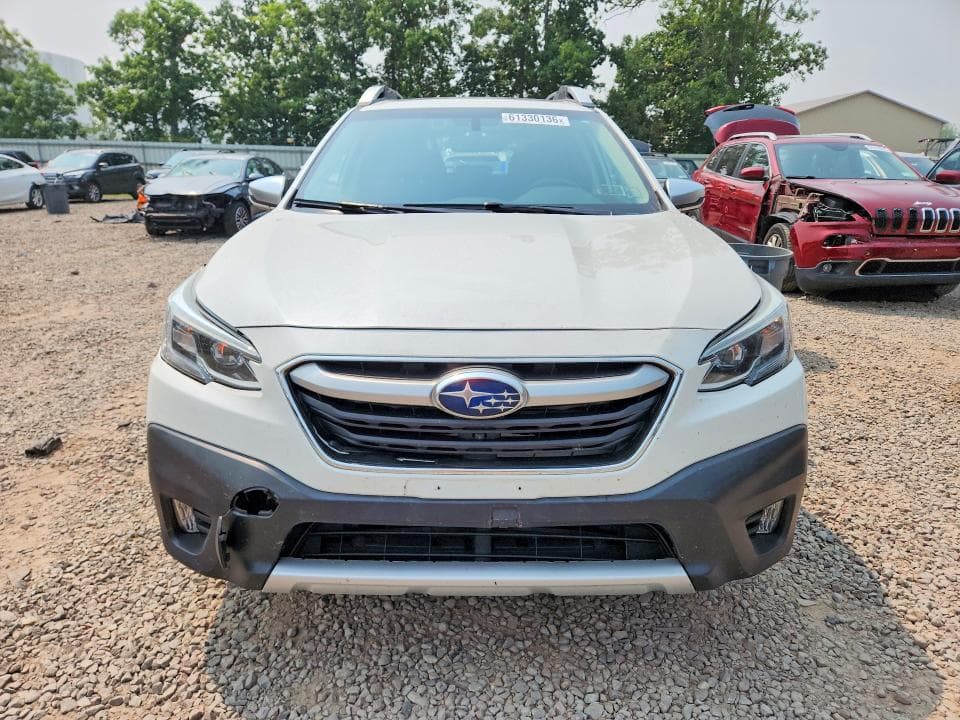 2021 SUBARU OUTBACK TOURING 5