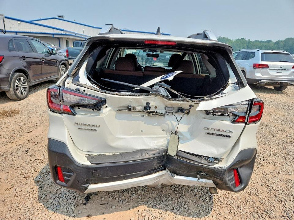 2021 SUBARU OUTBACK TOURING 6