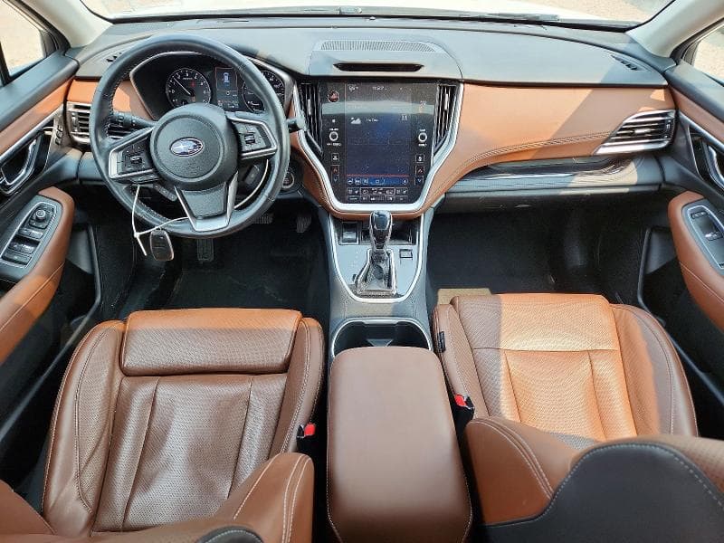 2021 SUBARU OUTBACK TOURING 8