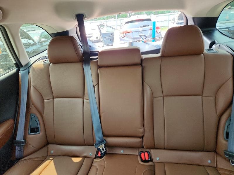 2021 SUBARU OUTBACK TOURING 10