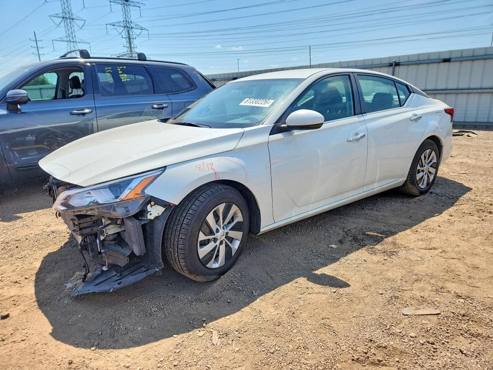 2019 NISSAN ALTIMA S - 1
