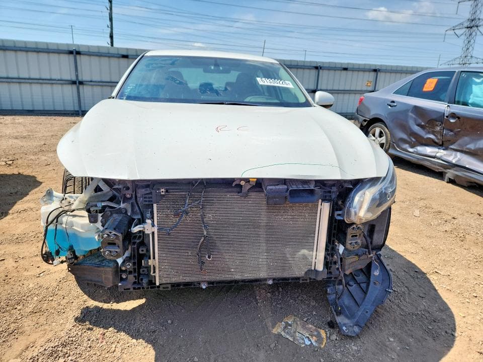 2019 NISSAN ALTIMA S 5