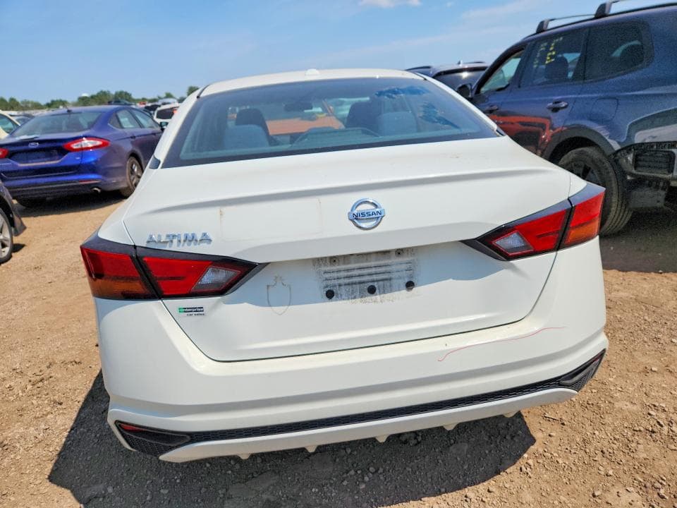2019 NISSAN ALTIMA S 6
