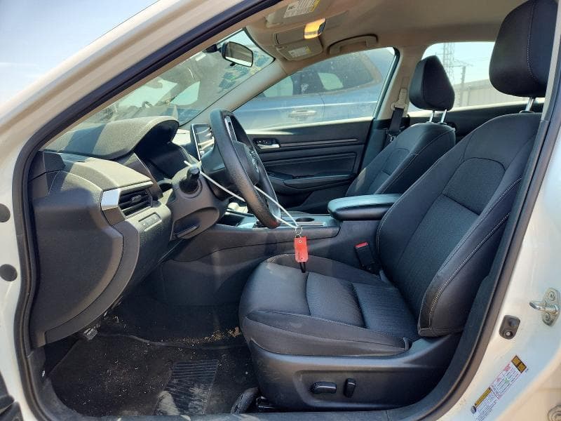 2019 NISSAN ALTIMA S 7