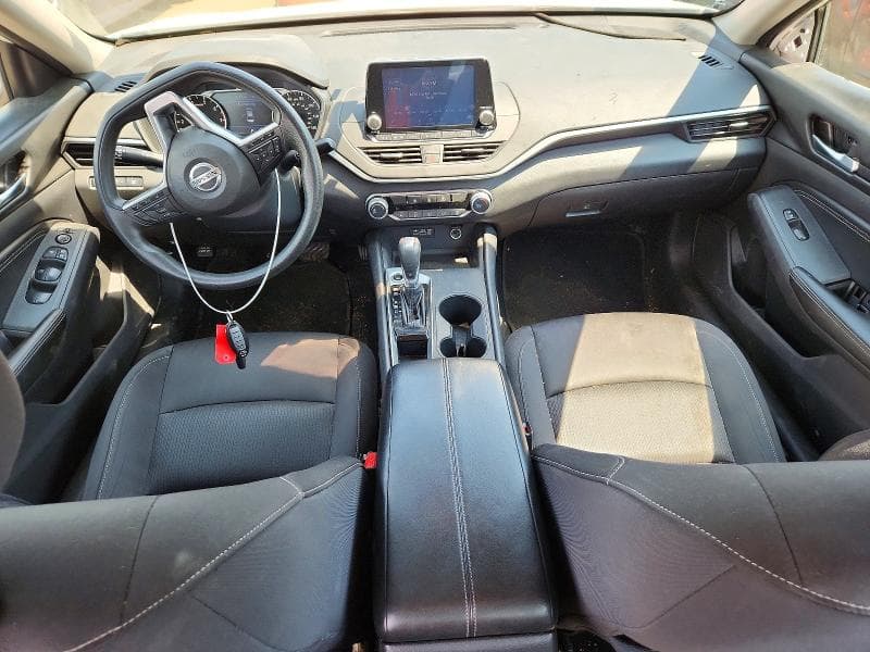 2019 NISSAN ALTIMA S 8