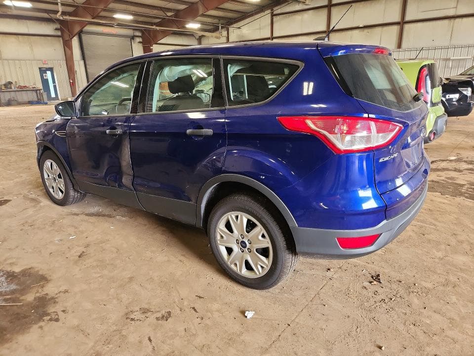 2024 FORD ESCAPE S 2