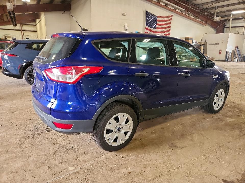 2024 FORD ESCAPE S 3