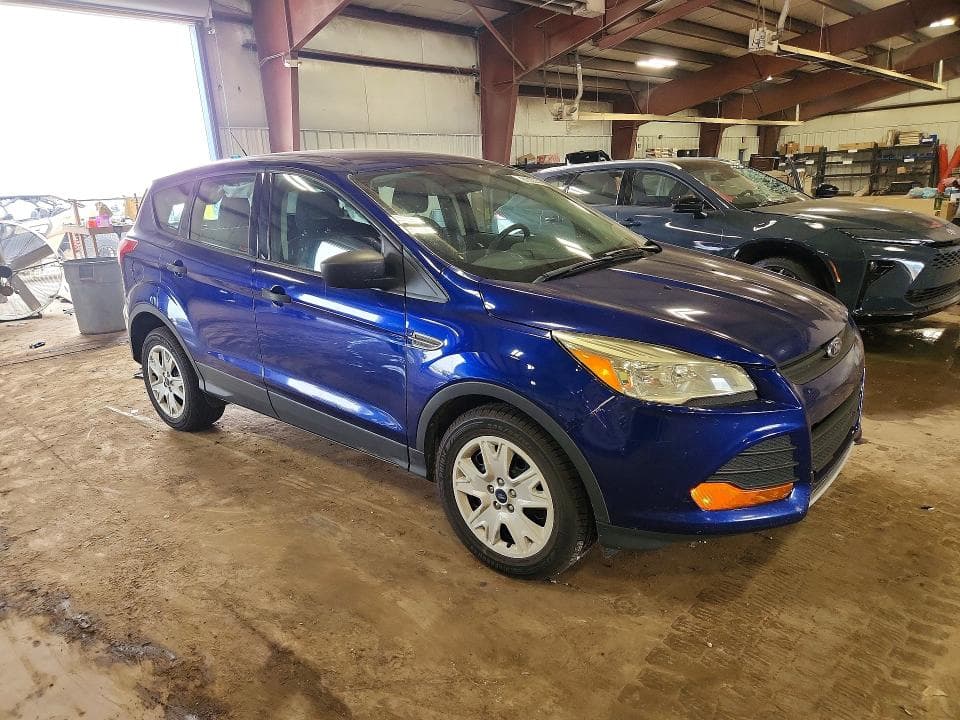 2024 FORD ESCAPE S 4