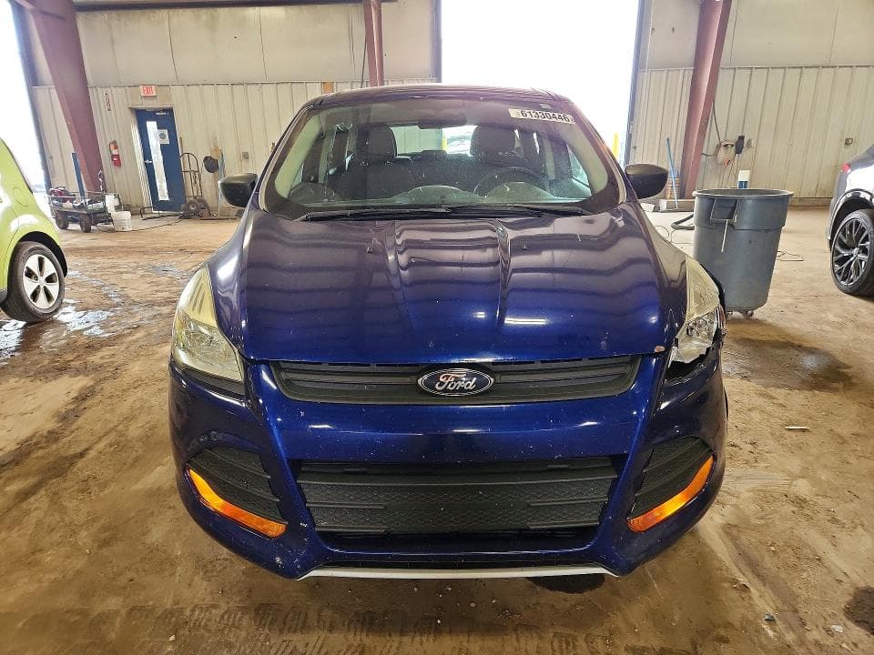 2024 FORD ESCAPE S 5