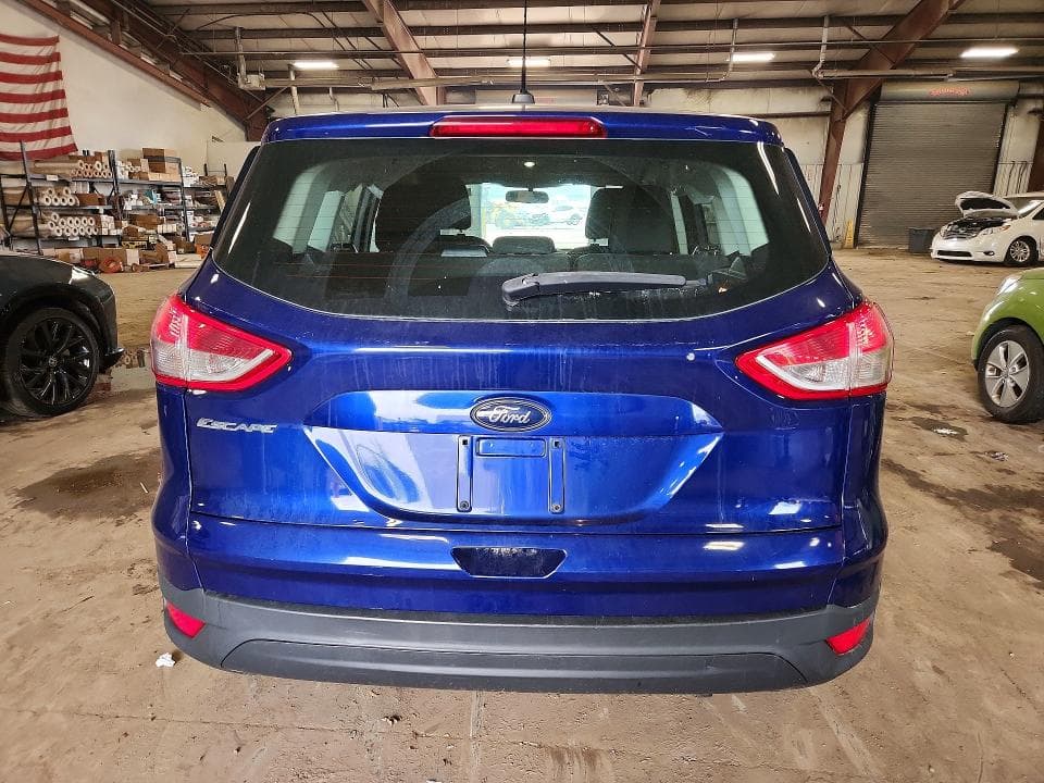 2024 FORD ESCAPE S 6