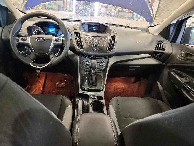 2024 FORD ESCAPE S 8
