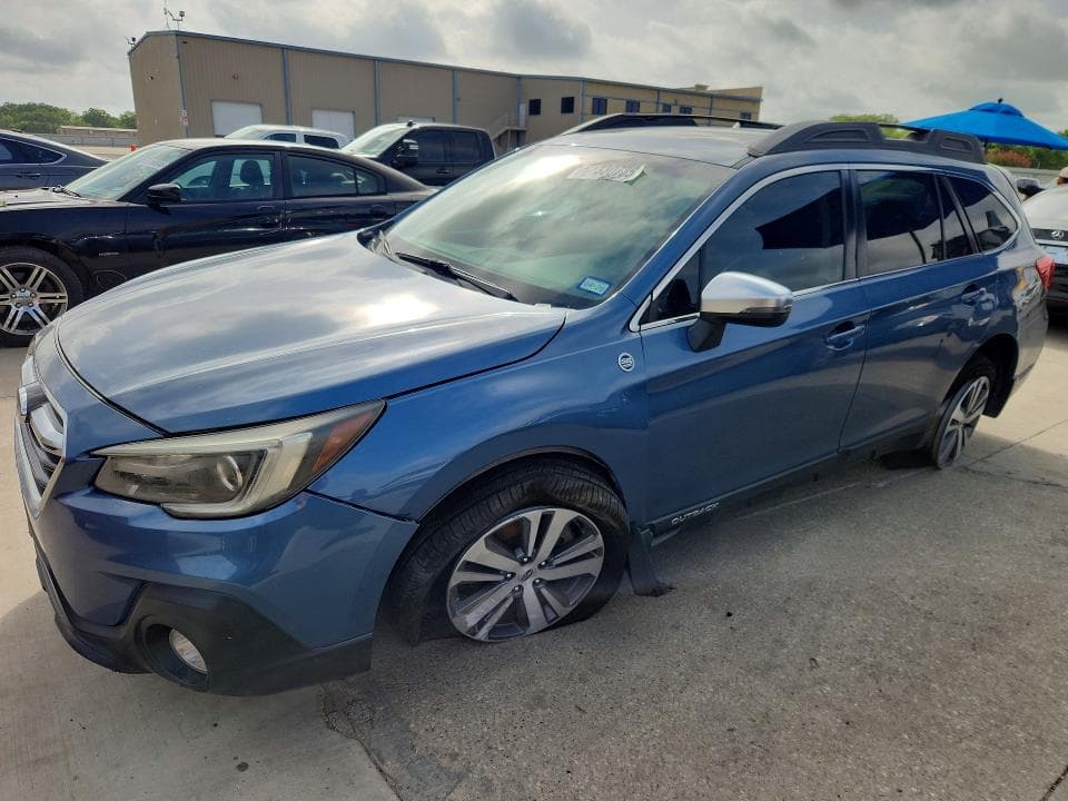 2018 SUBARU OUTBACK 2.5I LIMITED - 1