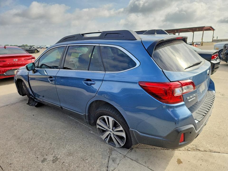2018 SUBARU OUTBACK 2.5I LIMITED 2