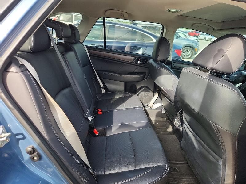 2018 SUBARU OUTBACK 2.5I LIMITED 11