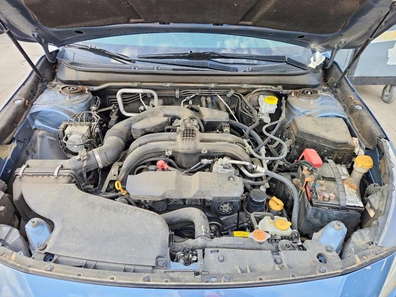 2018 SUBARU OUTBACK 2.5I LIMITED 12