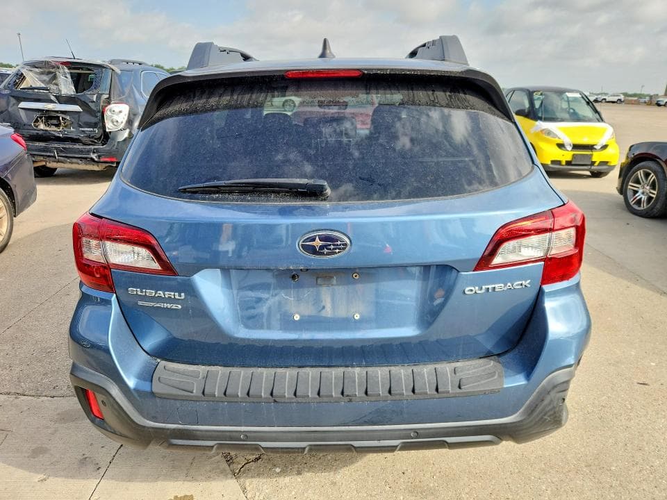 2018 SUBARU OUTBACK 2.5I LIMITED 6
