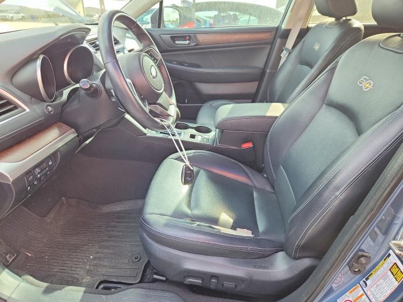 2018 SUBARU OUTBACK 2.5I LIMITED 7
