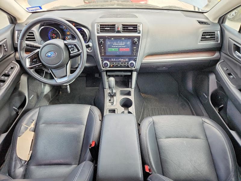 2018 SUBARU OUTBACK 2.5I LIMITED 8