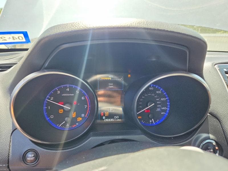 2018 SUBARU OUTBACK 2.5I LIMITED 9