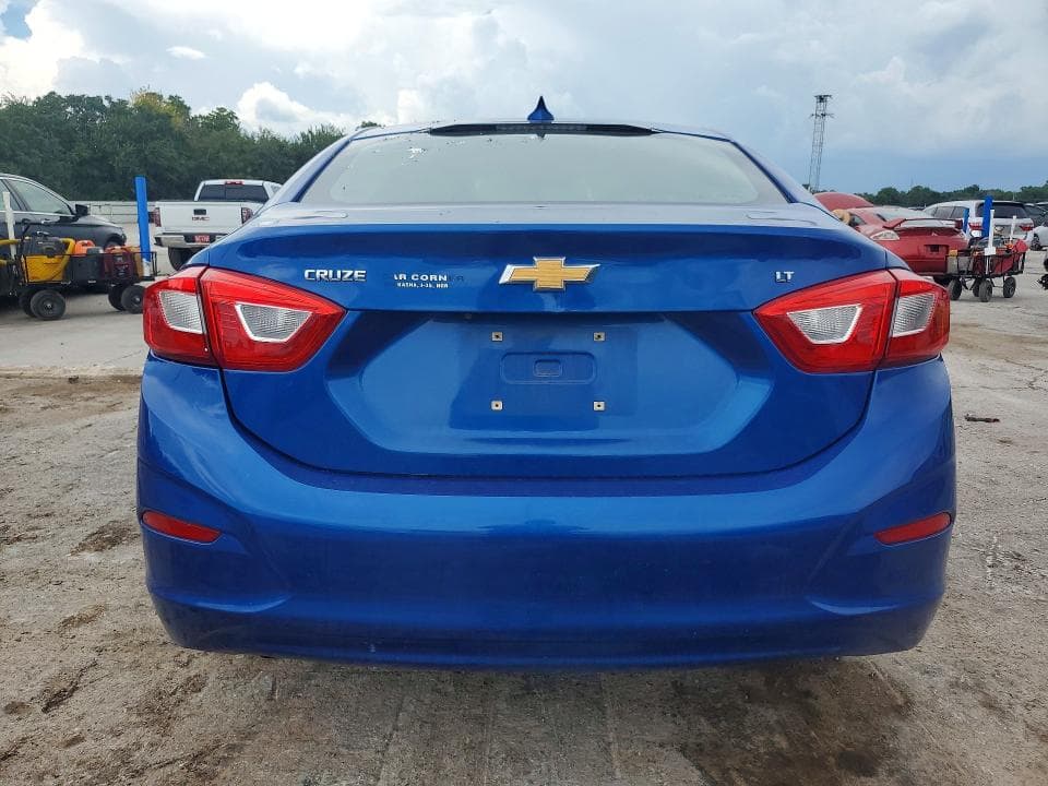2017 CHEVROLET CRUZE LT 6