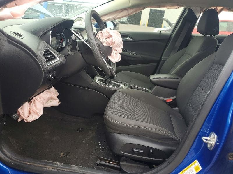 2017 CHEVROLET CRUZE LT 7