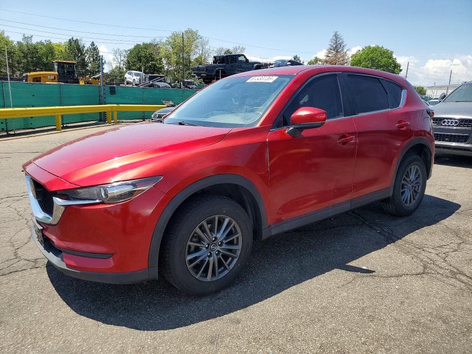 2021 MAZDA CX-5 TOURING TOURING - 1