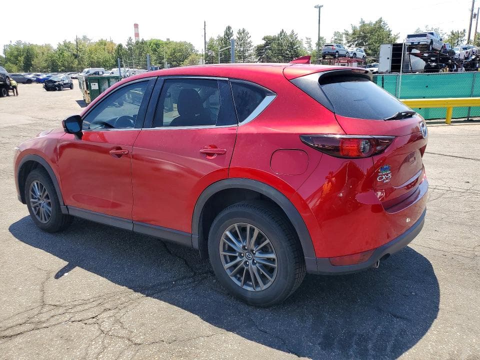 2021 MAZDA CX-5 TOURING TOURING 2