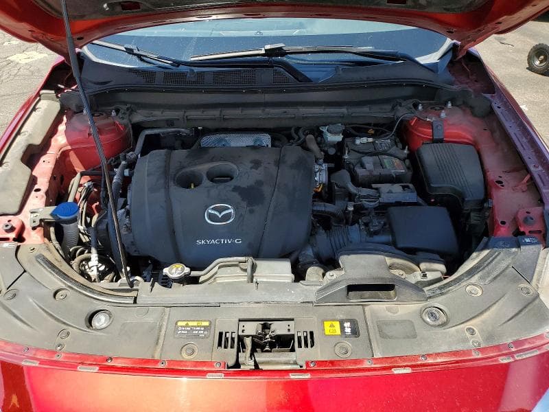 2021 MAZDA CX-5 TOURING TOURING 12