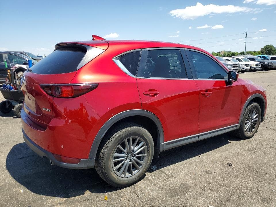 2021 MAZDA CX-5 TOURING TOURING 3