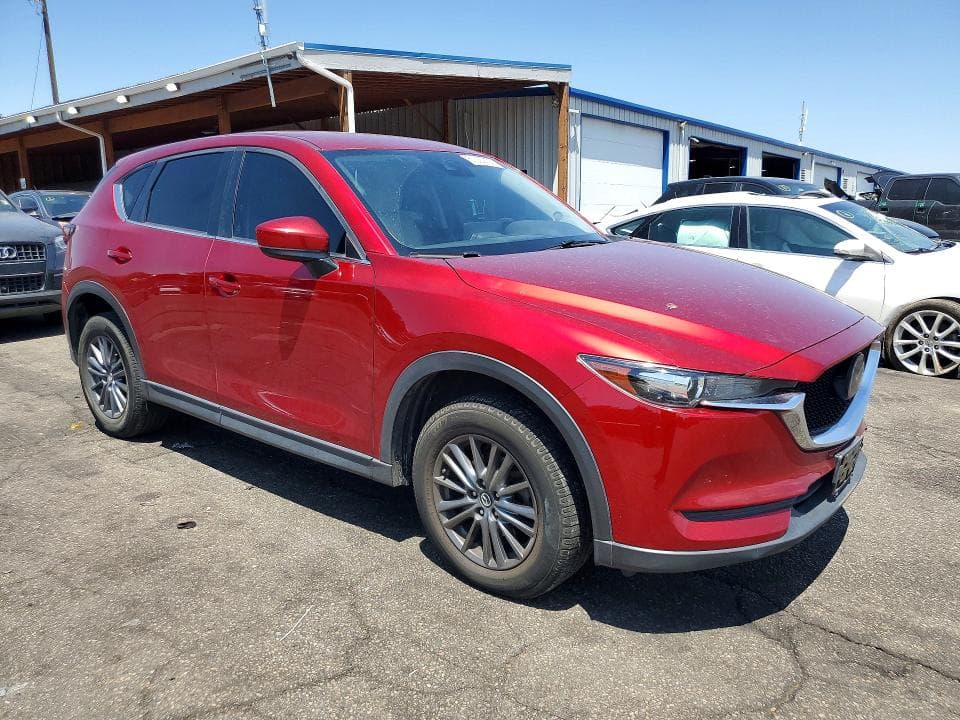 2021 MAZDA CX-5 TOURING TOURING 4