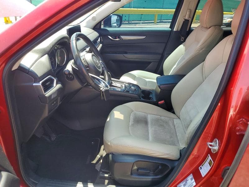 2021 MAZDA CX-5 TOURING TOURING 7