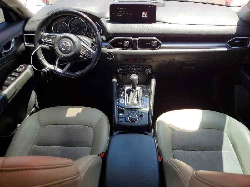 2021 MAZDA CX-5 TOURING TOURING 8