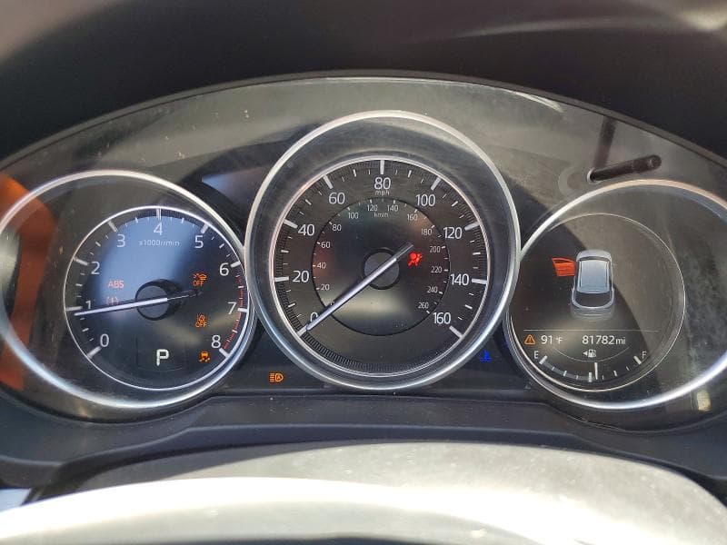 2021 MAZDA CX-5 TOURING TOURING 9