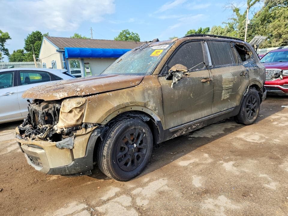 2023 KIA TELLURIDE SX-PRESTIGE X-PRO - 1