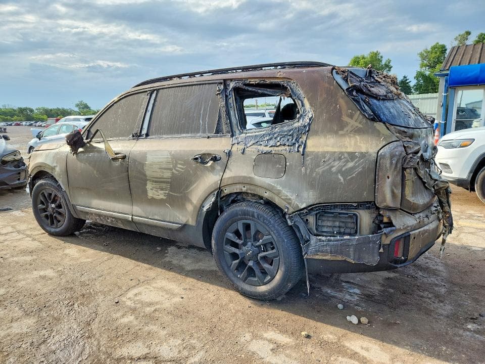 2023 KIA TELLURIDE SX-PRESTIGE X-PRO 2