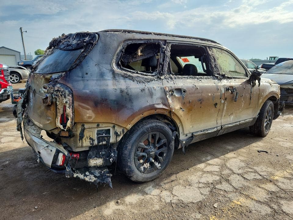 2023 KIA TELLURIDE SX-PRESTIGE X-PRO 3
