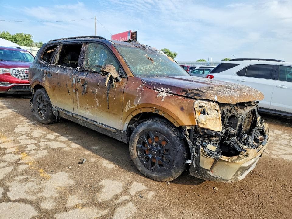 2023 KIA TELLURIDE SX-PRESTIGE X-PRO 4