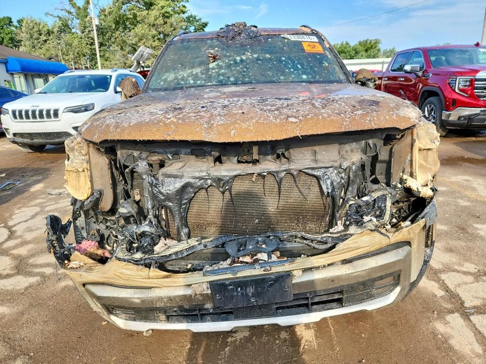 2023 KIA TELLURIDE SX-PRESTIGE X-PRO 5