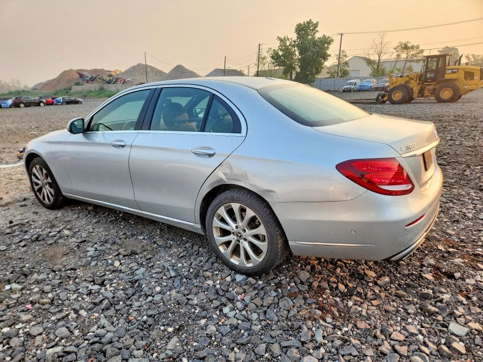 2019 MERCEDES-BENZ E 300 4MATIC 300 4MATIC 2