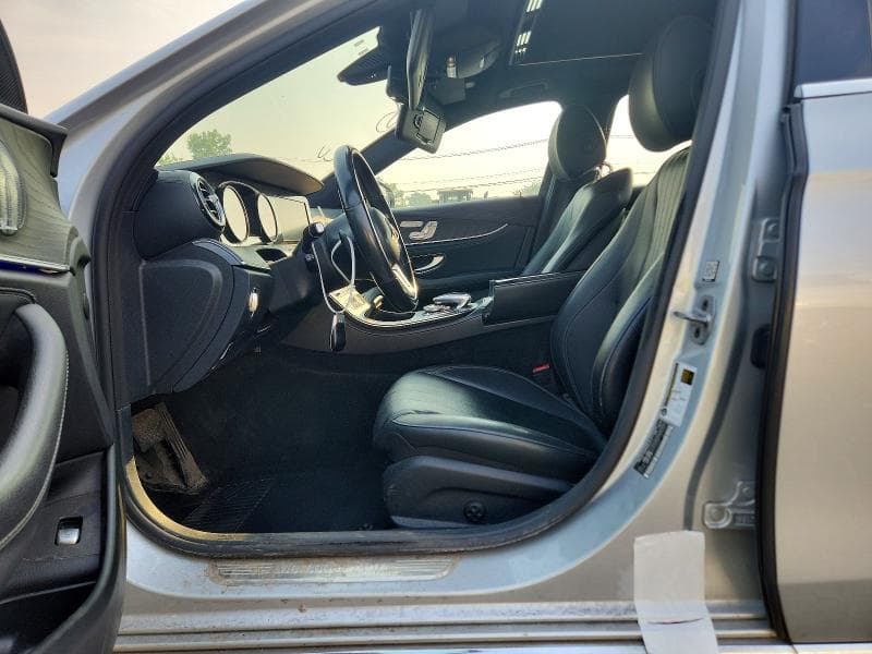 2019 MERCEDES-BENZ E 300 4MATIC 300 4MATIC 12