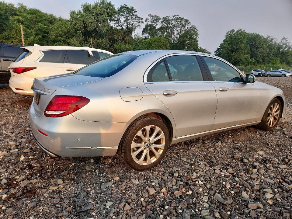2019 MERCEDES-BENZ E 300 4MATIC 300 4MATIC 3