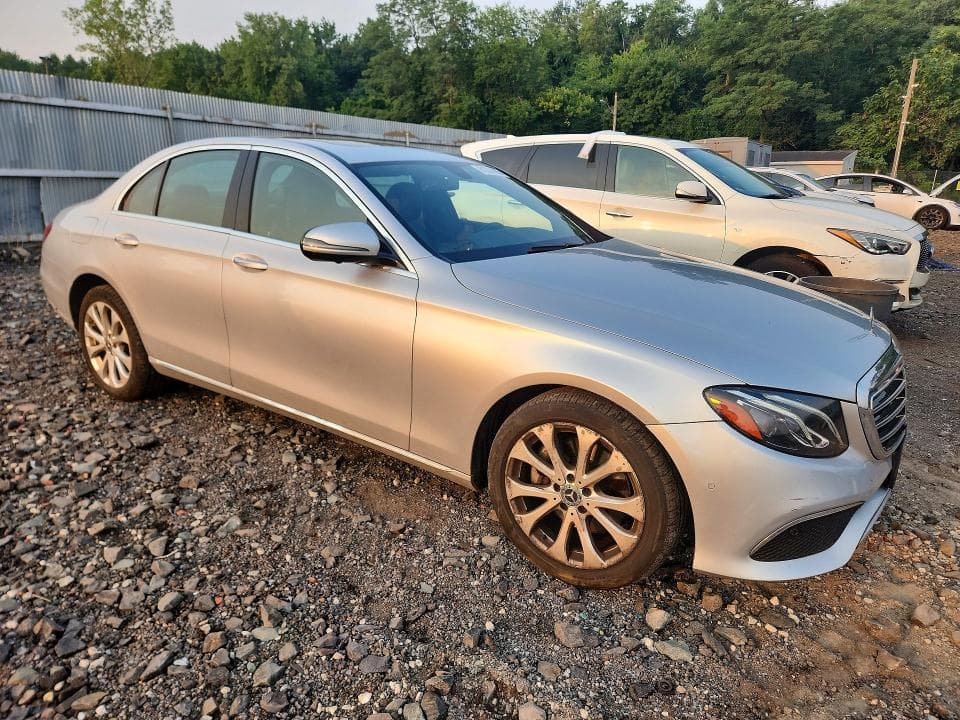 2019 MERCEDES-BENZ E 300 4MATIC 300 4MATIC 4