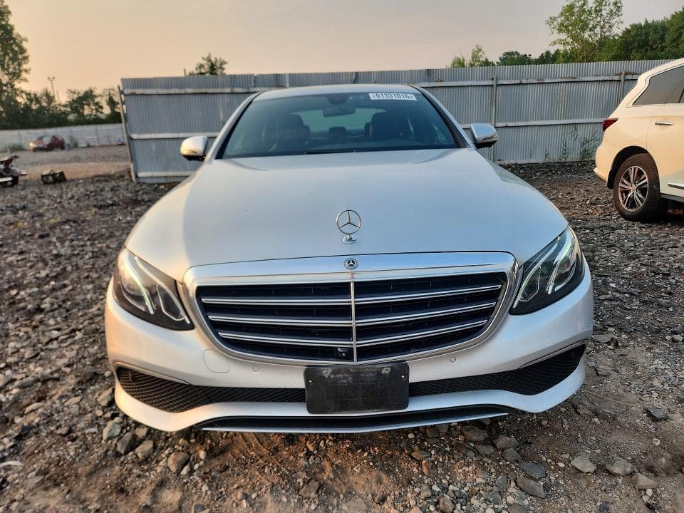 2019 MERCEDES-BENZ E 300 4MATIC 300 4MATIC 5
