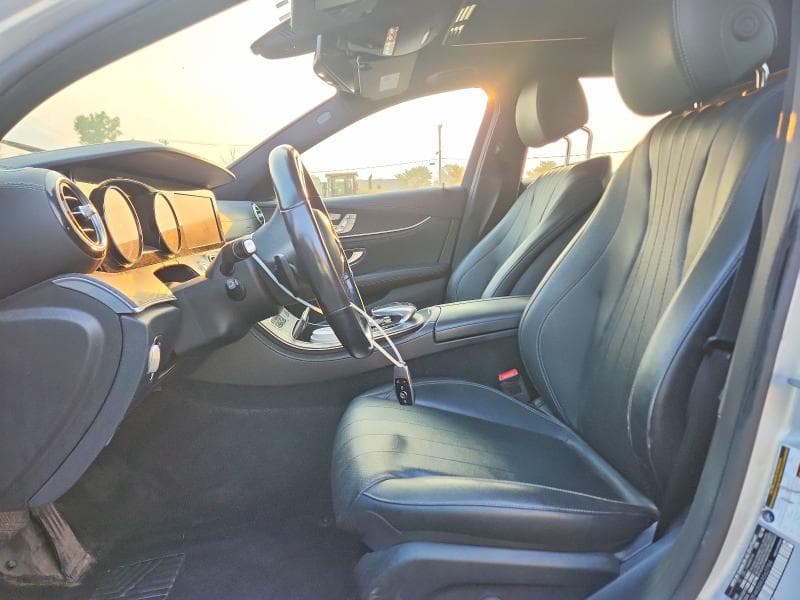 2019 MERCEDES-BENZ E 300 4MATIC 300 4MATIC 7