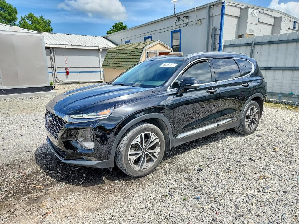 2019 HYUNDAI SANTA FE LIMITED 2.0T LIMITED 2.0T - 1