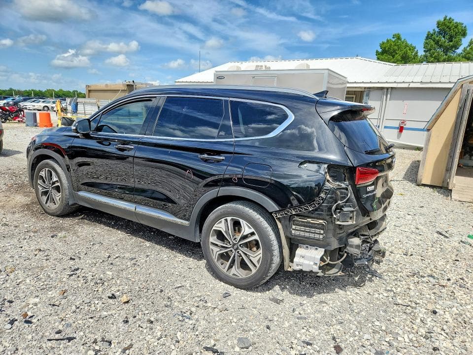 2019 HYUNDAI SANTA FE LIMITED 2.0T LIMITED 2.0T 2