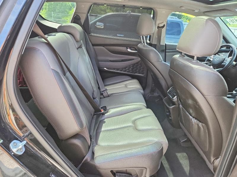 2019 HYUNDAI SANTA FE LIMITED 2.0T LIMITED 2.0T 11