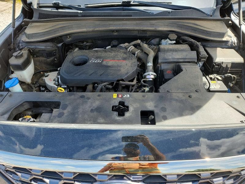 2019 HYUNDAI SANTA FE LIMITED 2.0T LIMITED 2.0T 12