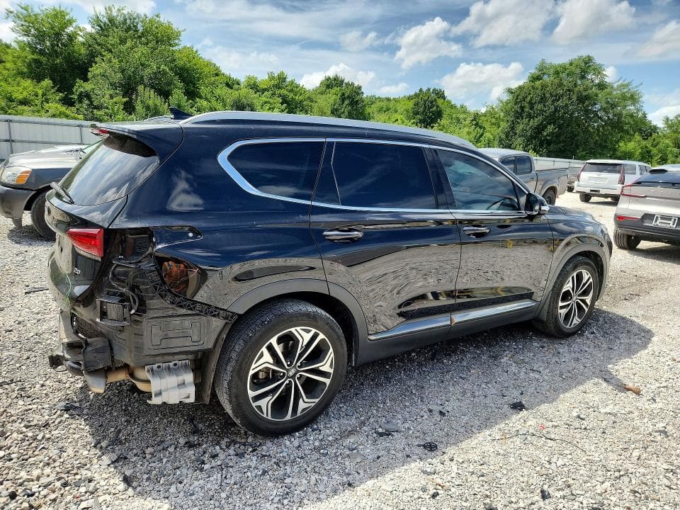 2019 HYUNDAI SANTA FE LIMITED 2.0T LIMITED 2.0T 3