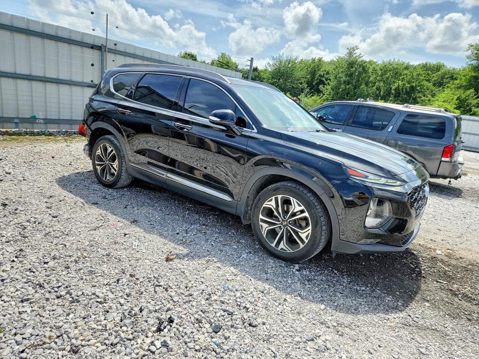 2019 HYUNDAI SANTA FE LIMITED 2.0T LIMITED 2.0T 4